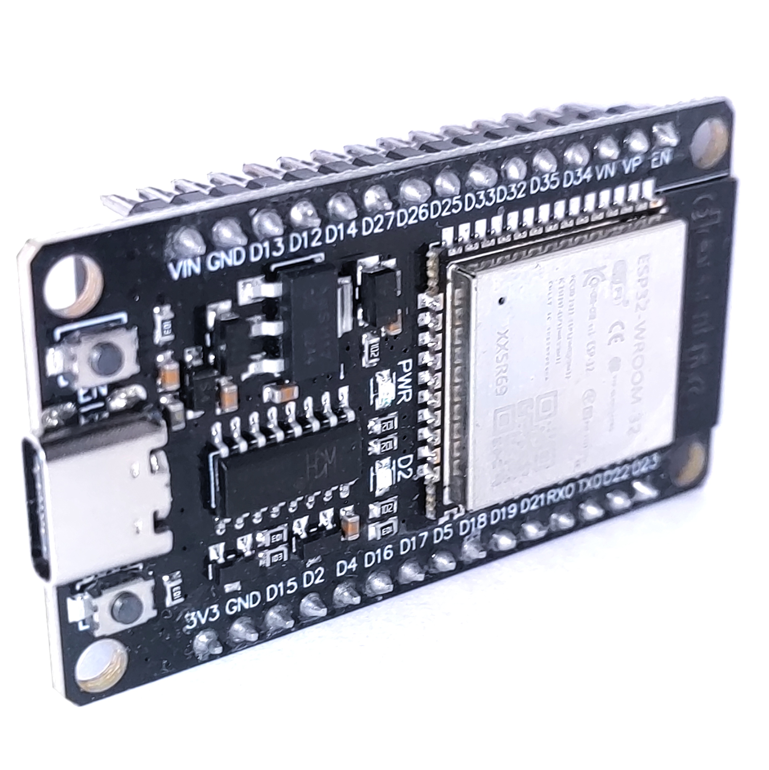 Płytka rozwojowa ESP32 USB-C (4MB) image 7
