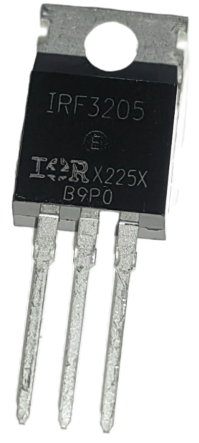 MOSFET transistors (DIP)