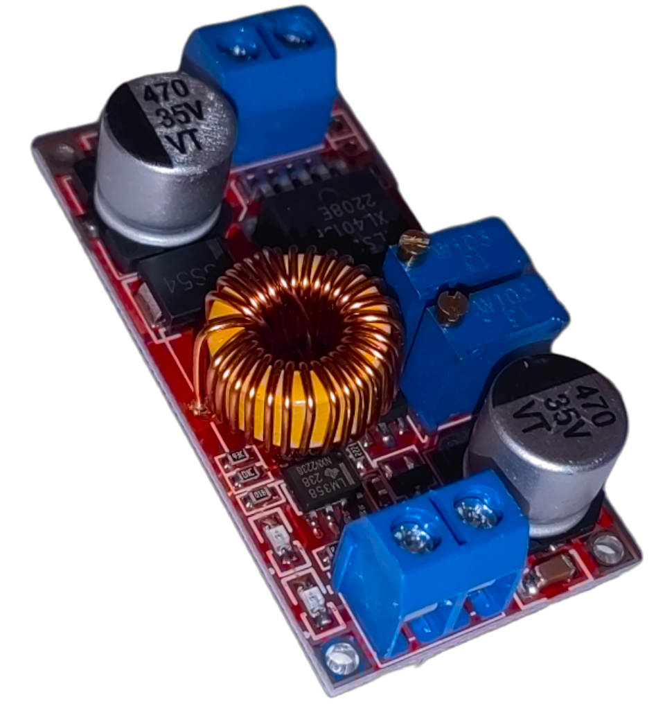 Step-down converters