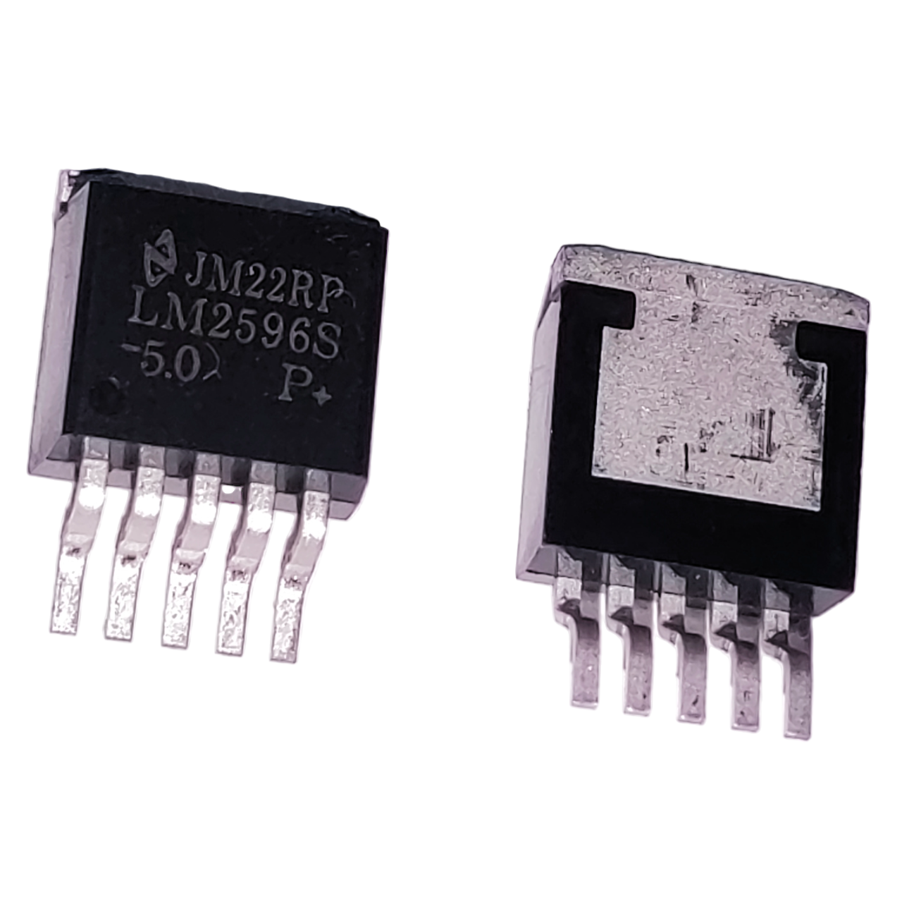 LM2596S SMD Step-Down Regulator IC (5–40 V Input) image 4