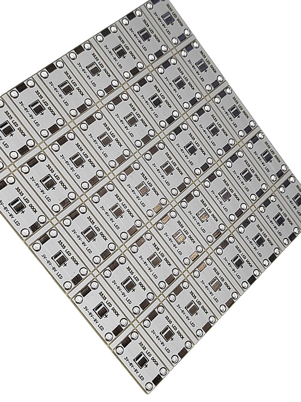 Mini PCB Boards for 3535 TV Backlight LED Repair, 10 pcs image 7