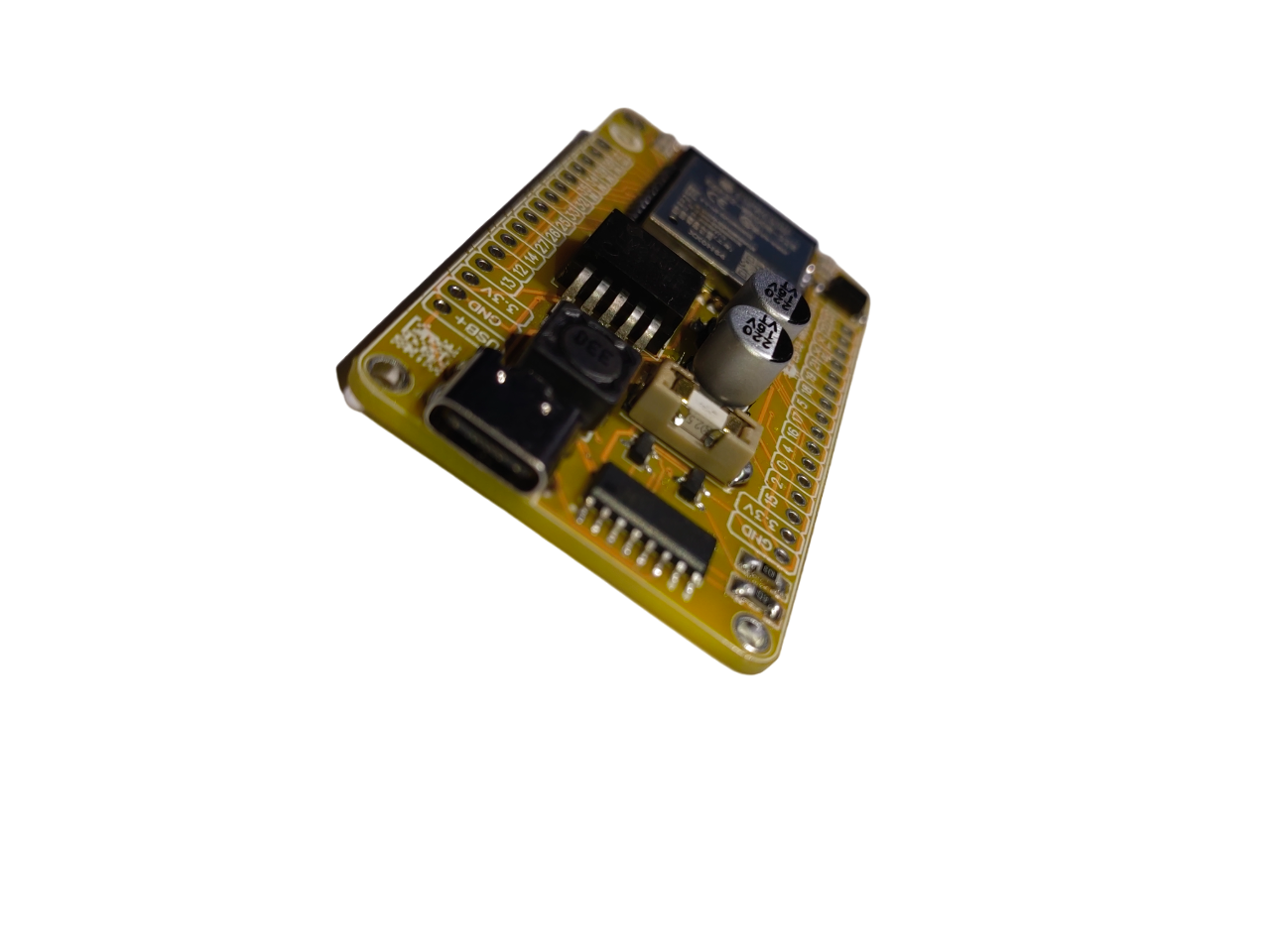 DENUINO FUTURE V1.0 ESP32 Development Board image 13