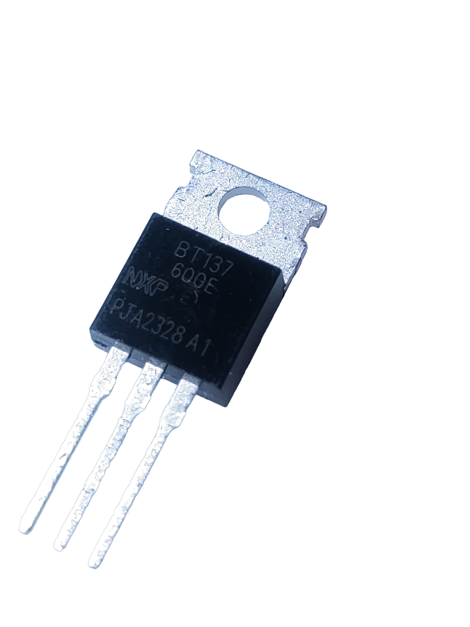 Triak BT137-600E TO-220 600V 8A image 3
