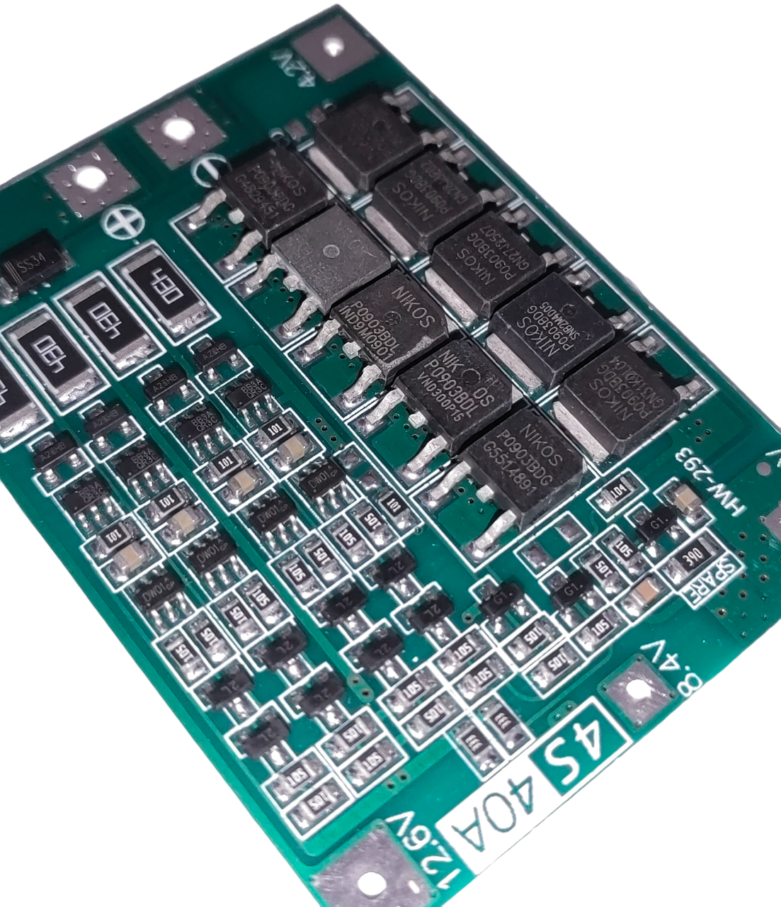 System BMS (2S-5S) image 11