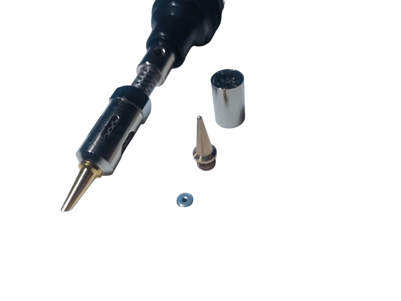 HT-F01 4-in-1 Gas Soldering Iron image 4