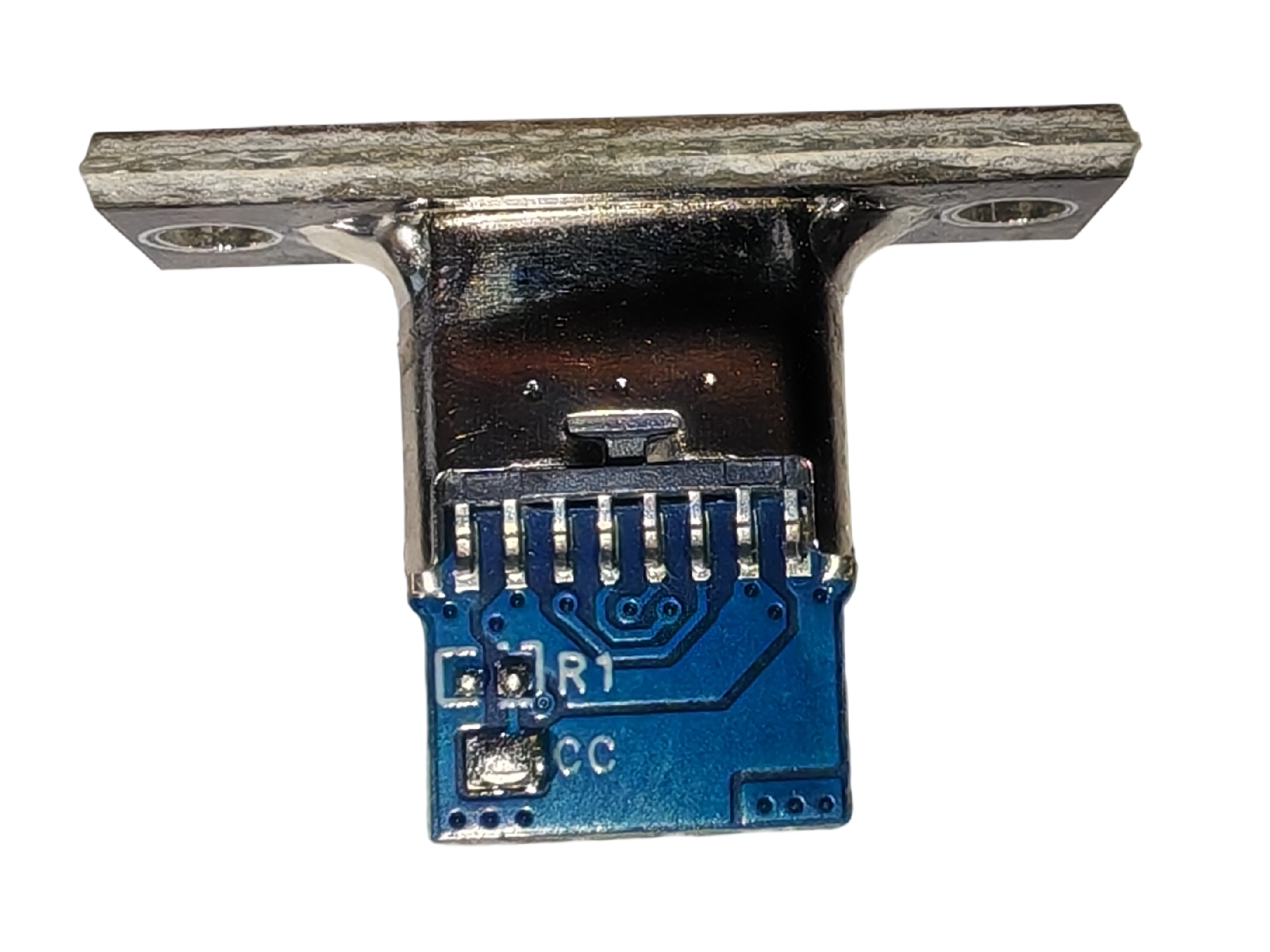 Konektor USB 3.1 Type-C samica 4 Pin image 4