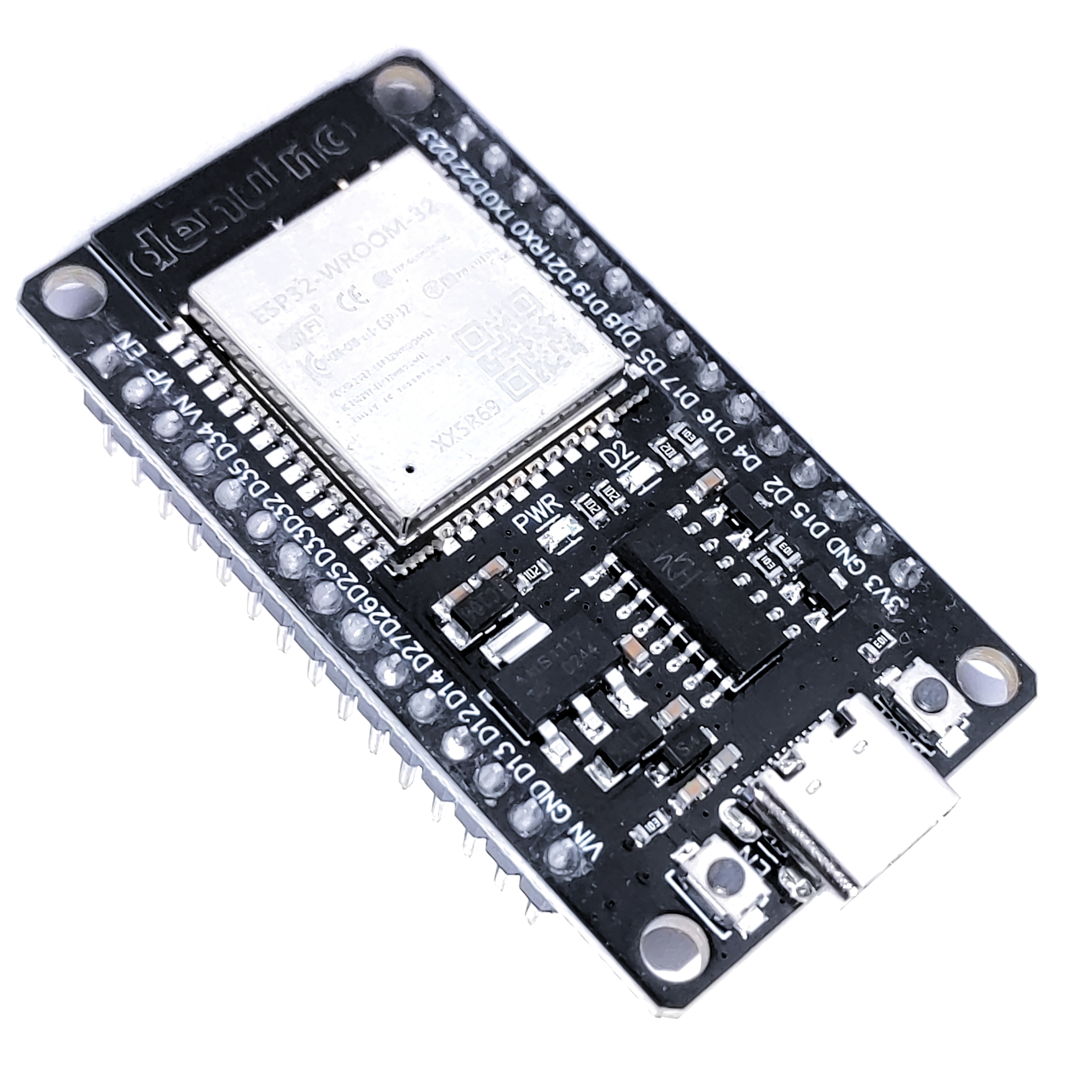 Płytka rozwojowa ESP32 USB-C (4MB) image 5