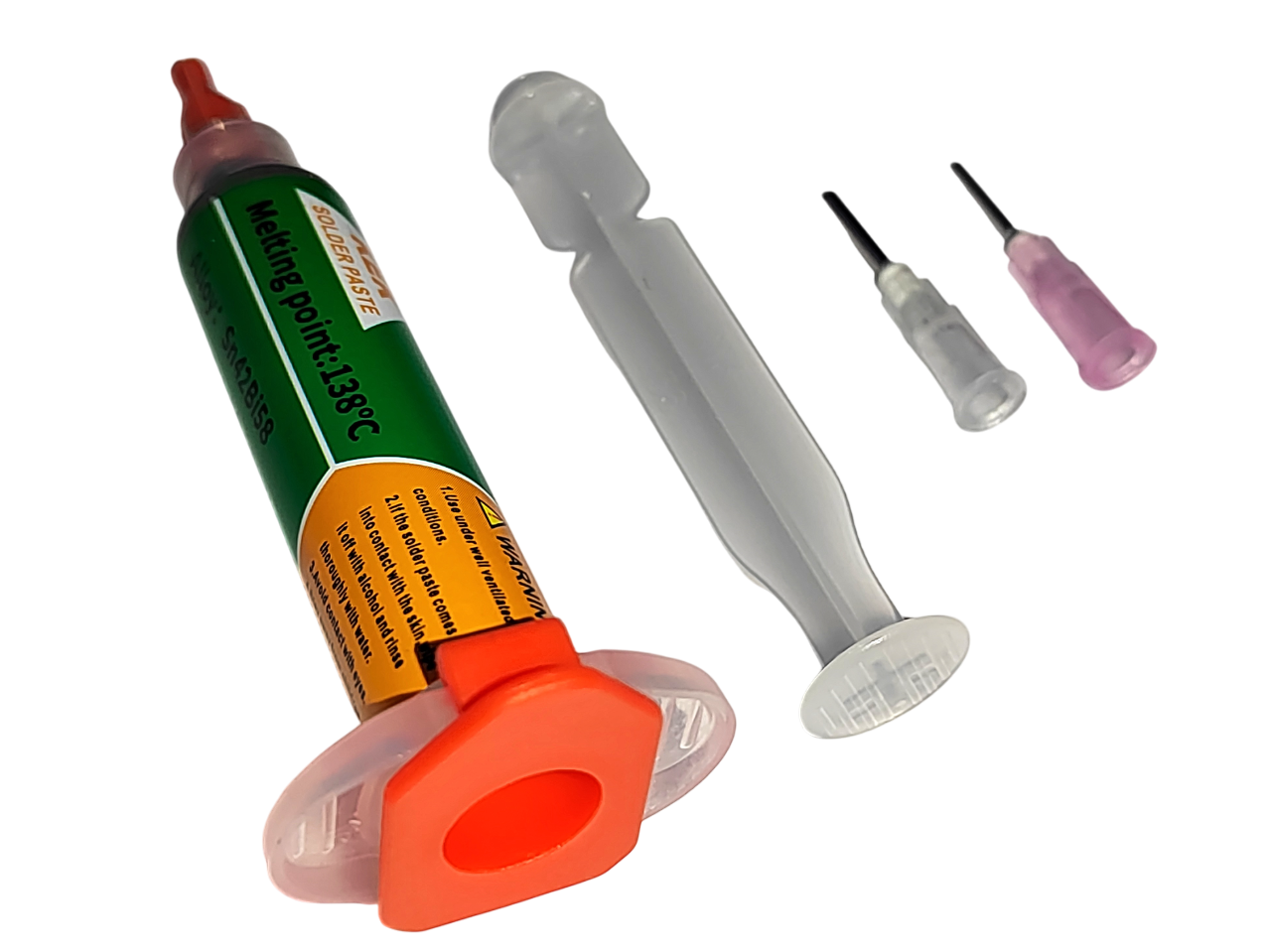 Liquid solder and soldering materials