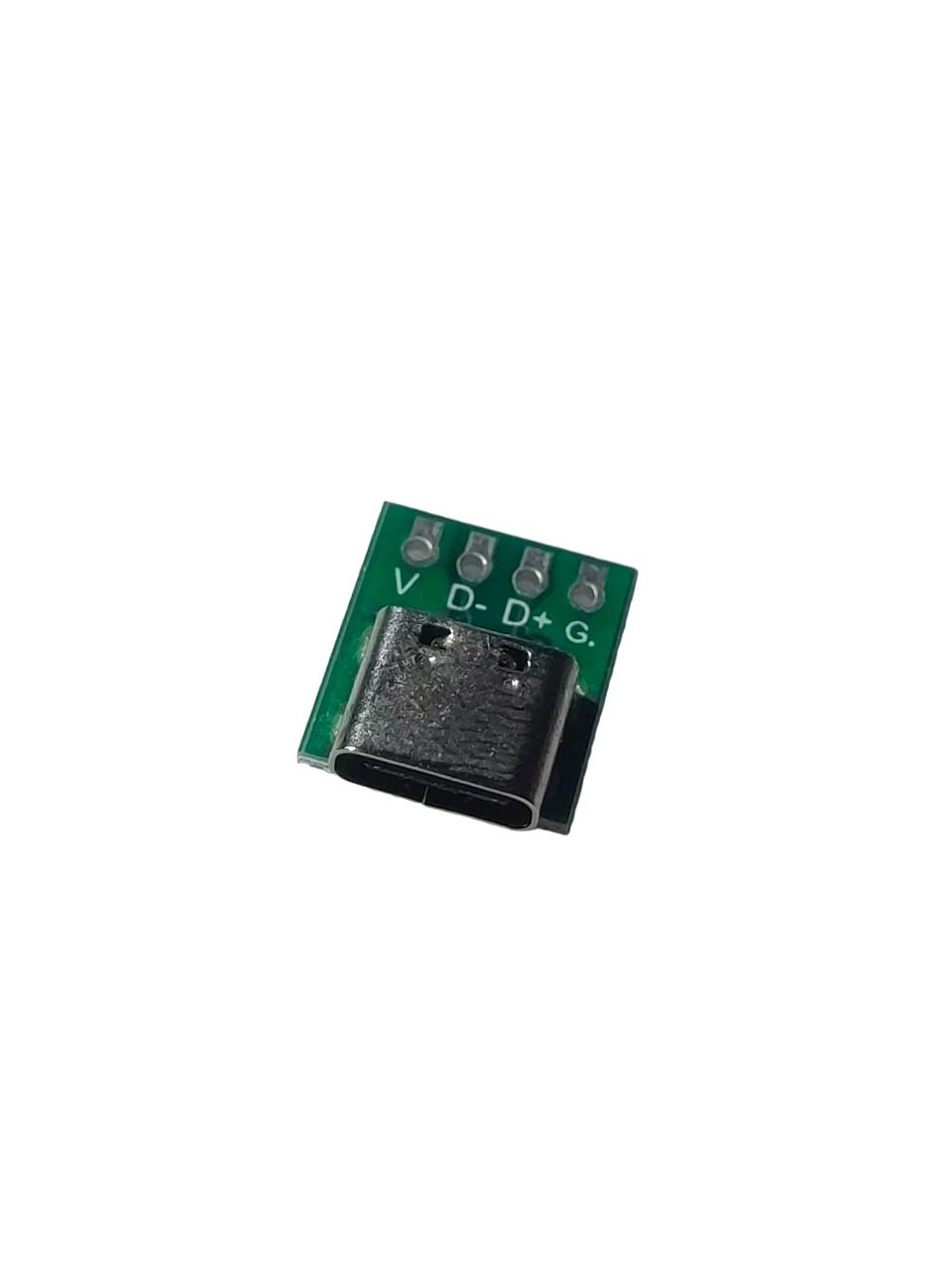 Płytka USB Type-C z 4 wyprowadzeniami