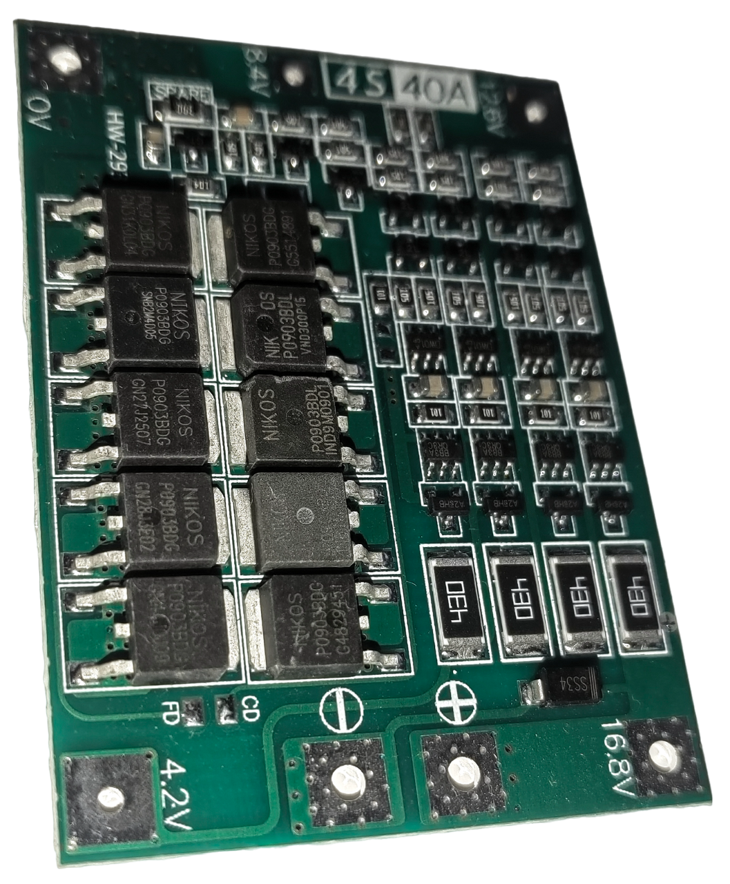 System BMS (2S-5S) image 9