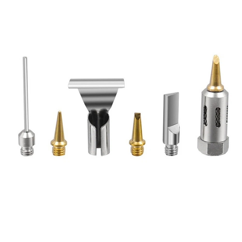 Replacement Tips and Head for HT-F01 Gas Soldering Iron image 8