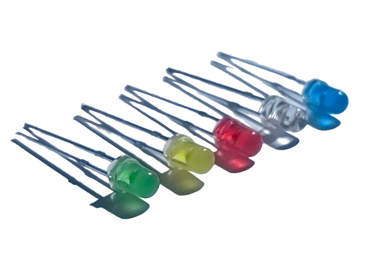 LED diodes