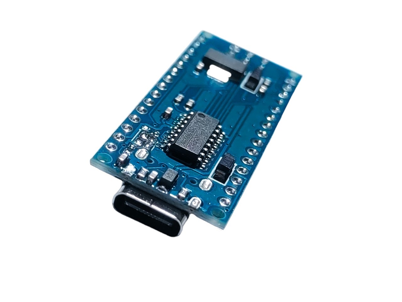 Arduino Nano 3.0 CH340 ATmega328P USB-C Development Board image 7