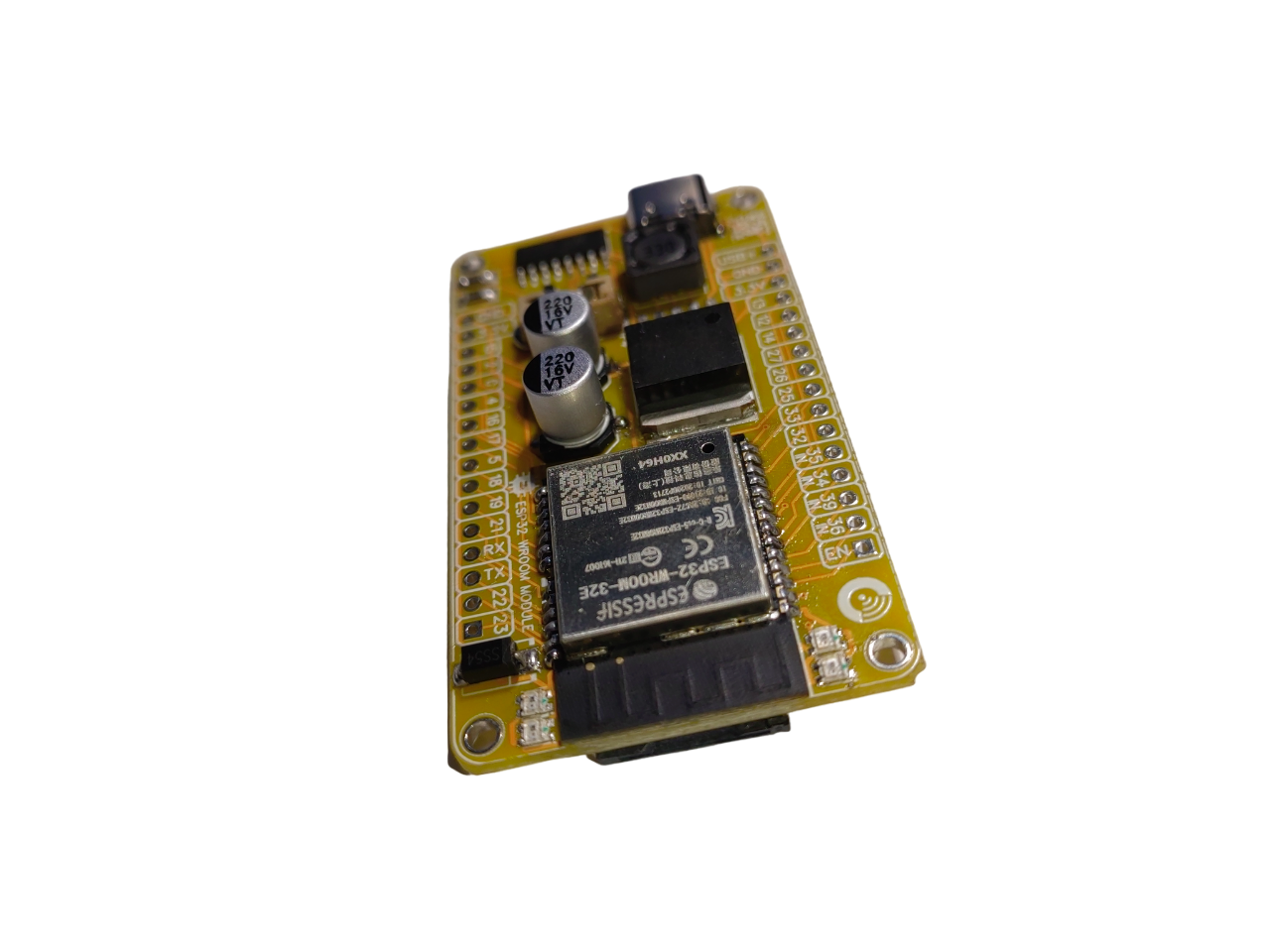 DENUINO FUTURE V1.0 ESP32 Development Board image 14