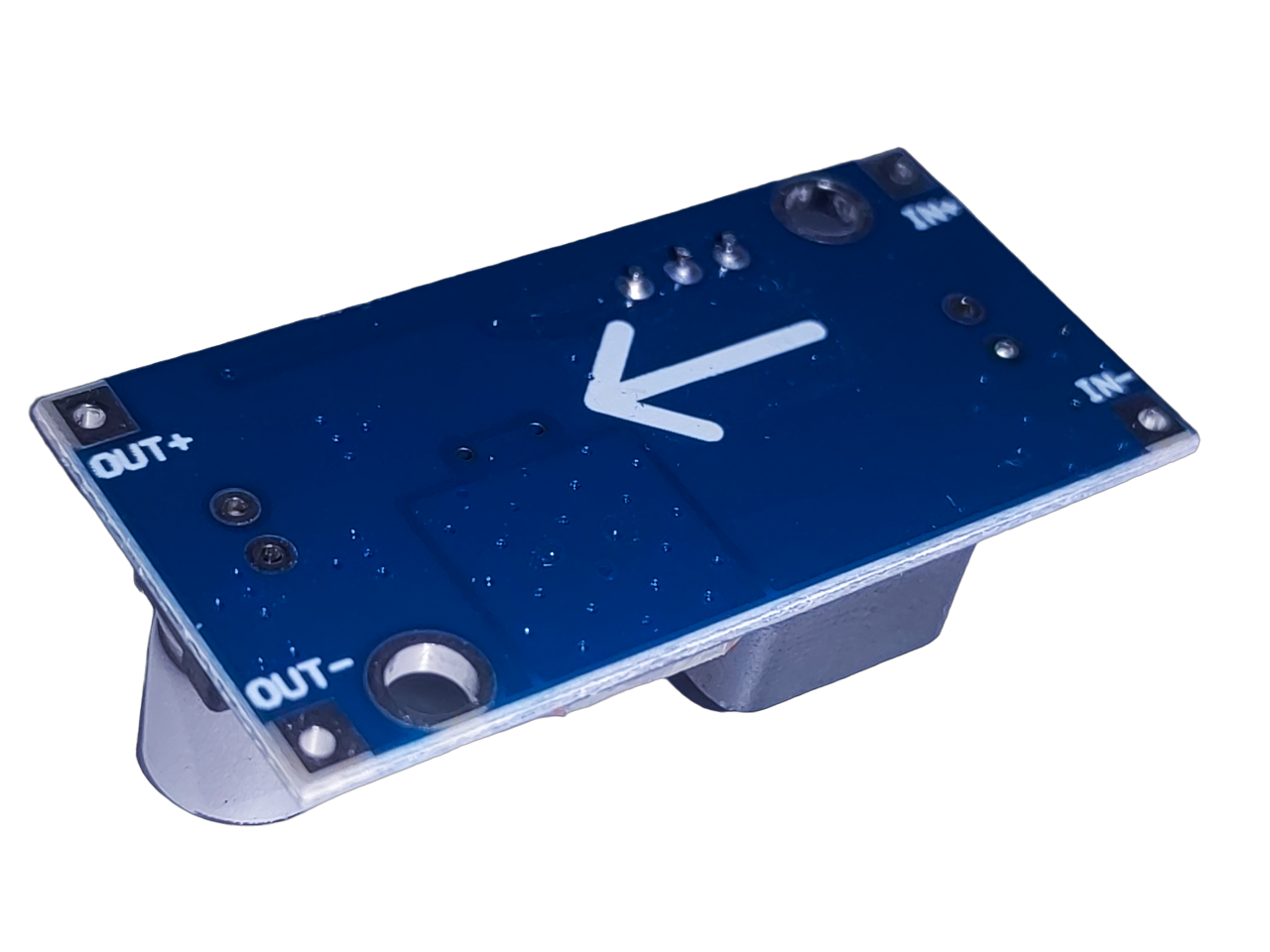 XL6009 DC-DC Step-Up Converter Module (5–45 V Output) image 5
