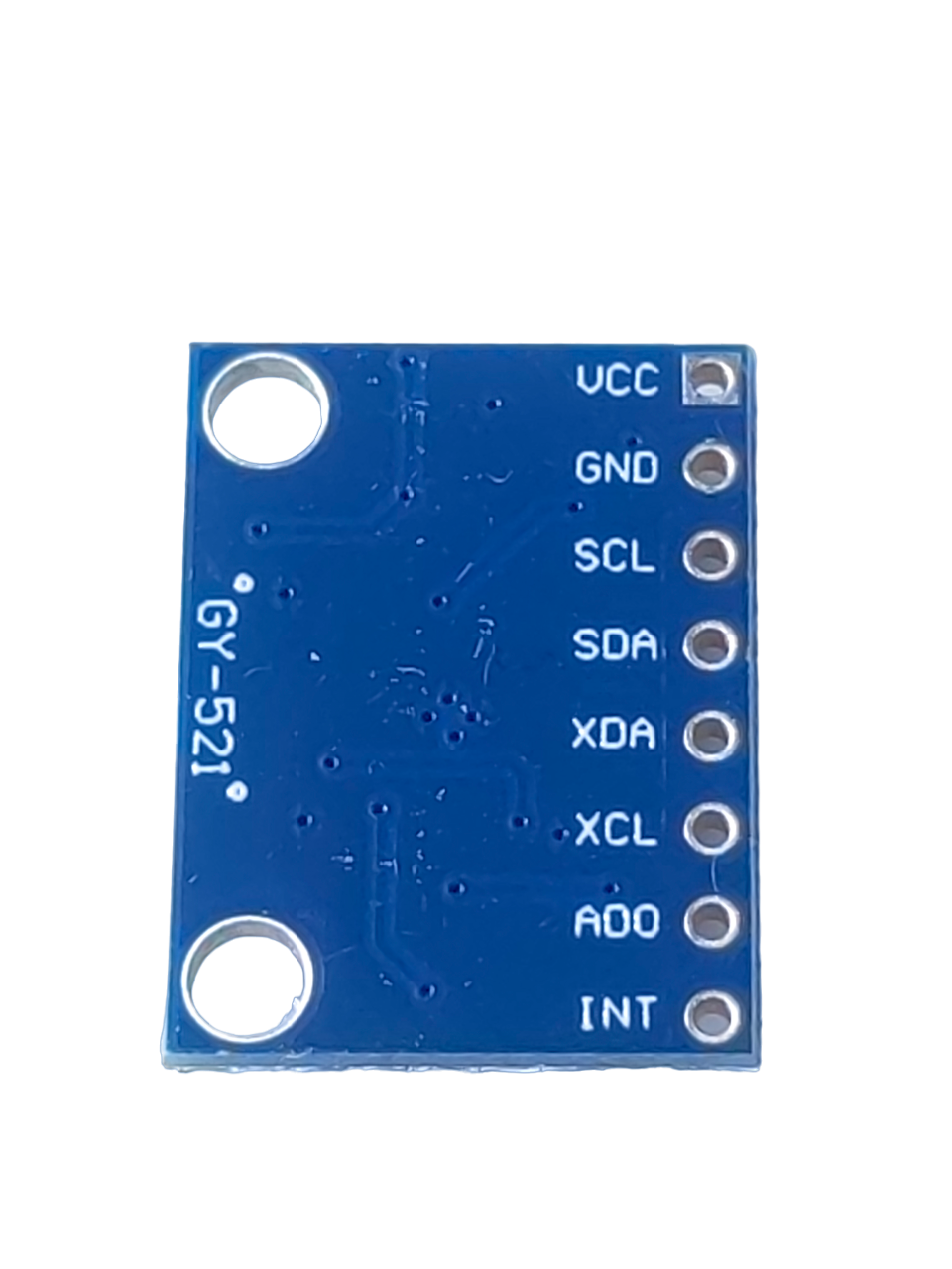 GY-521 MPU-6050 6-Axis Accelerometer and Gyroscope Module (I²C) image 3