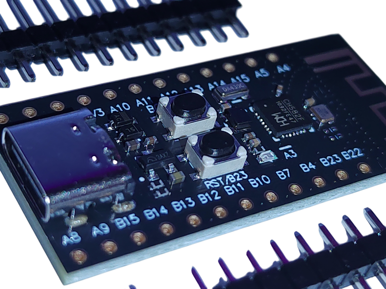 CH582F Development Board image 5