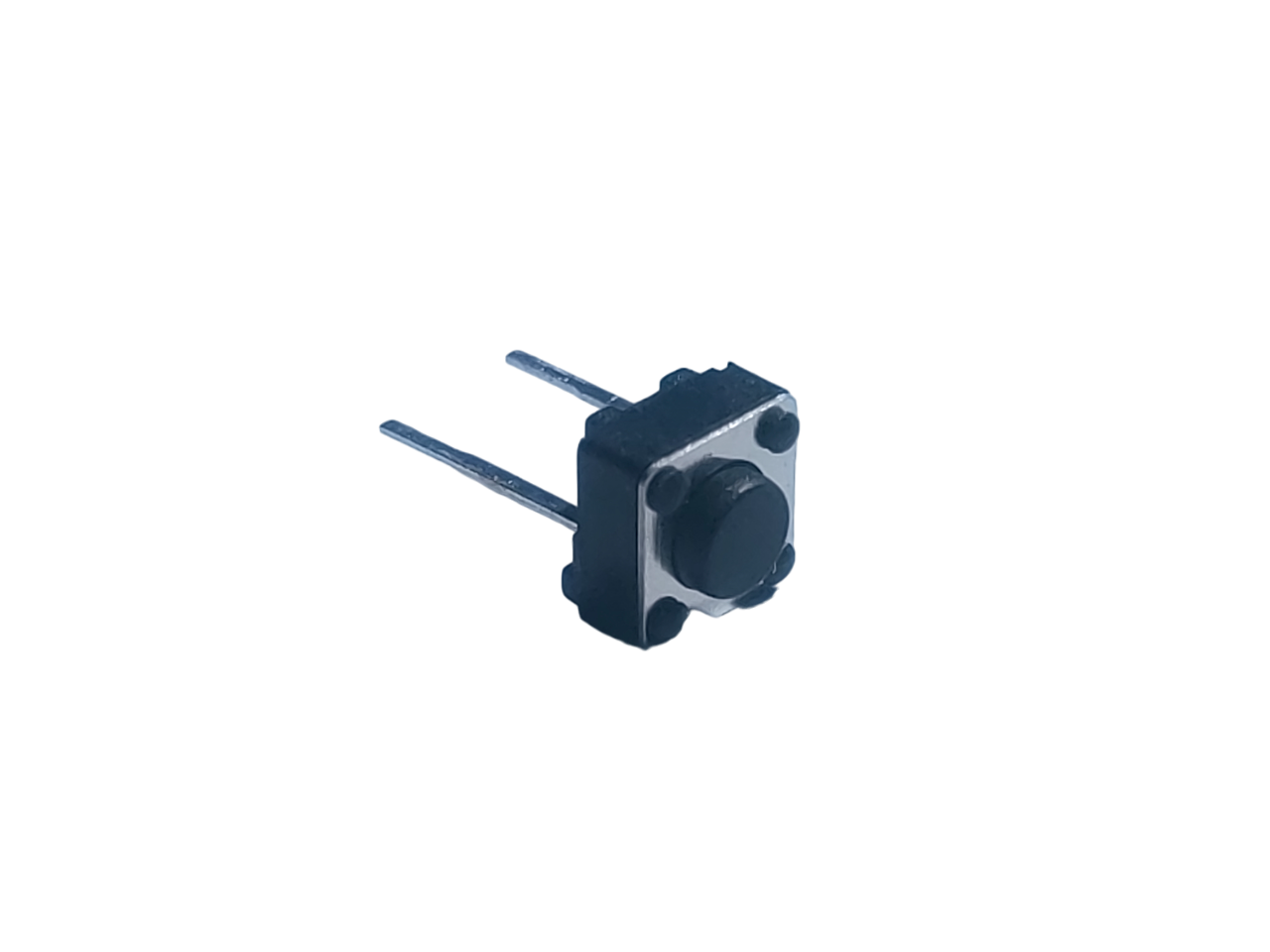 6 × 6 × 4.3 mm 2-Pin Tactile Push Buttons (20 pcs)