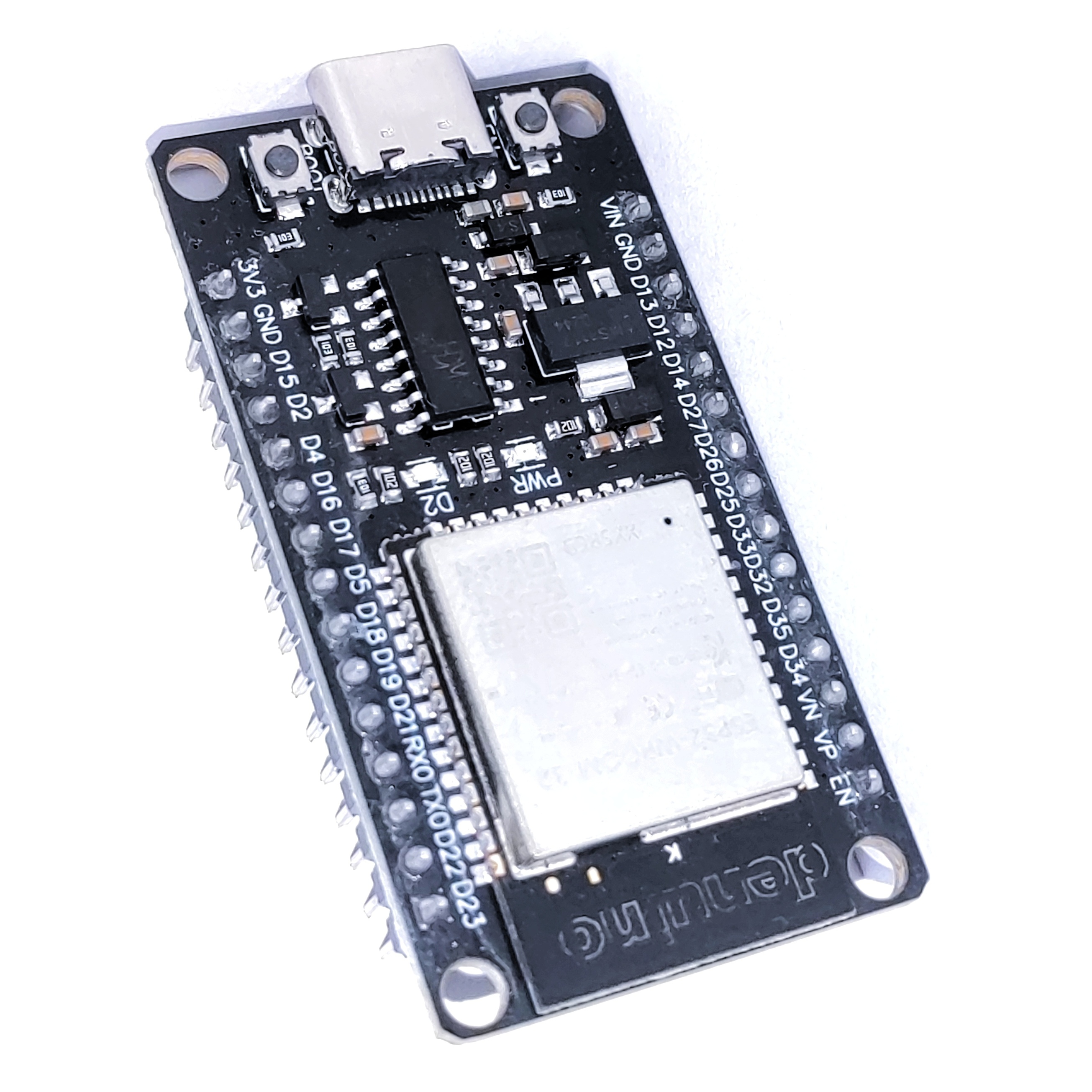 Płytka rozwojowa ESP32 USB-C (4MB) image 9