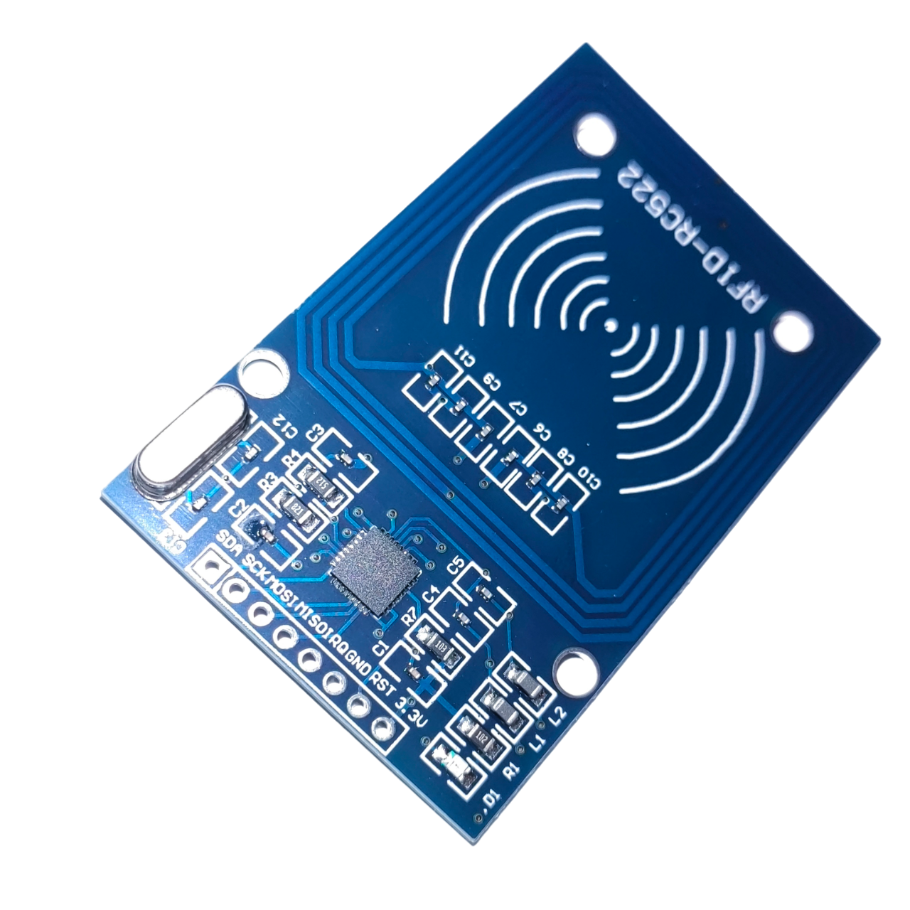 RC522 13.56 MHz RFID Reader Module image 6