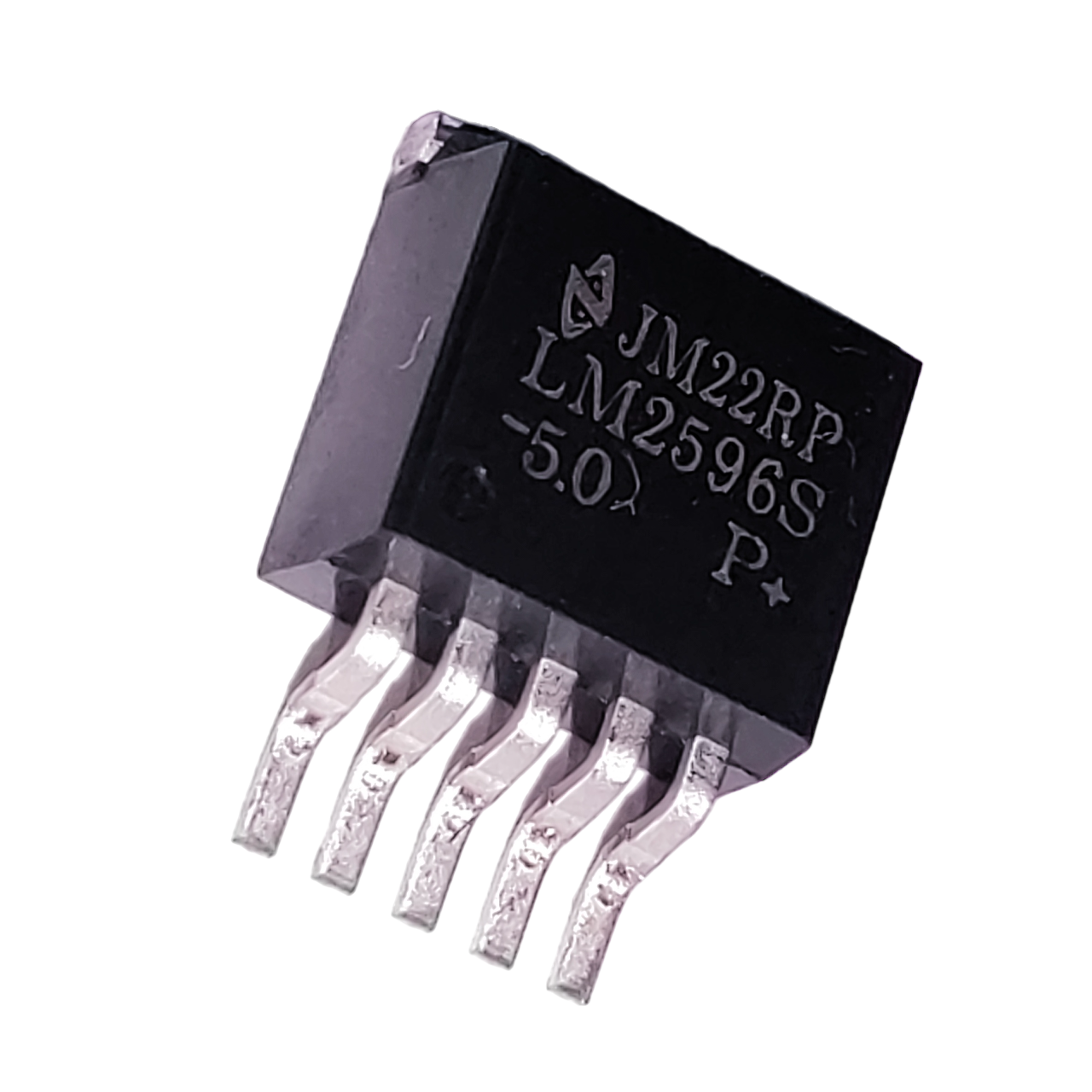 LM2596S SMD Step-Down Regulator IC (5–40 V Input) image 8