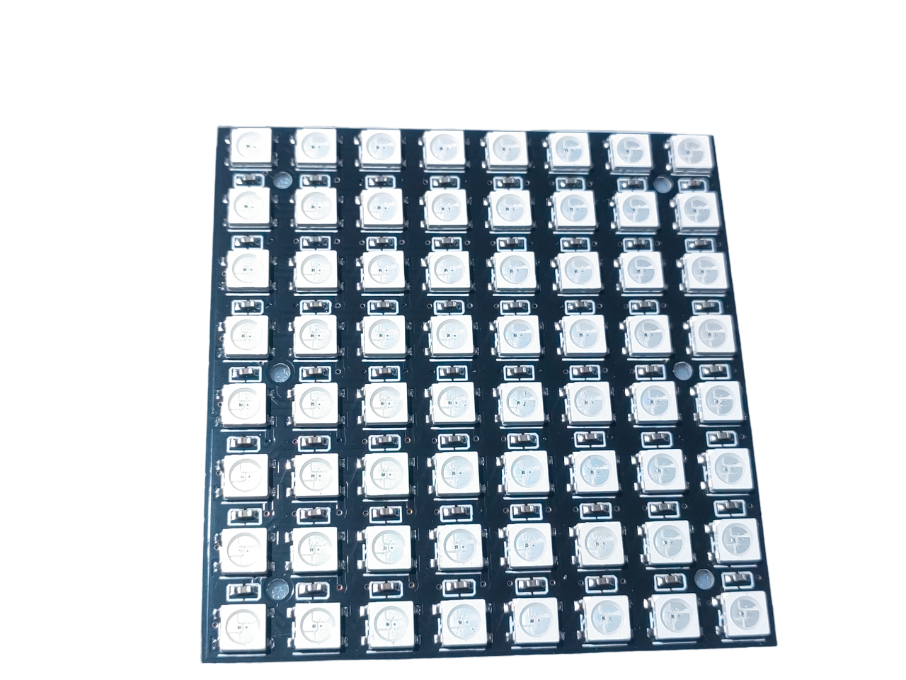 Matryca LED WS2812B 5050 8x8 (64 LED) image 4