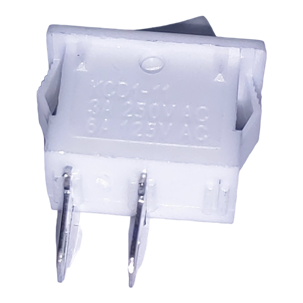 Przełącznik 3A 250V 10x15mm (AC i DC) image 3
