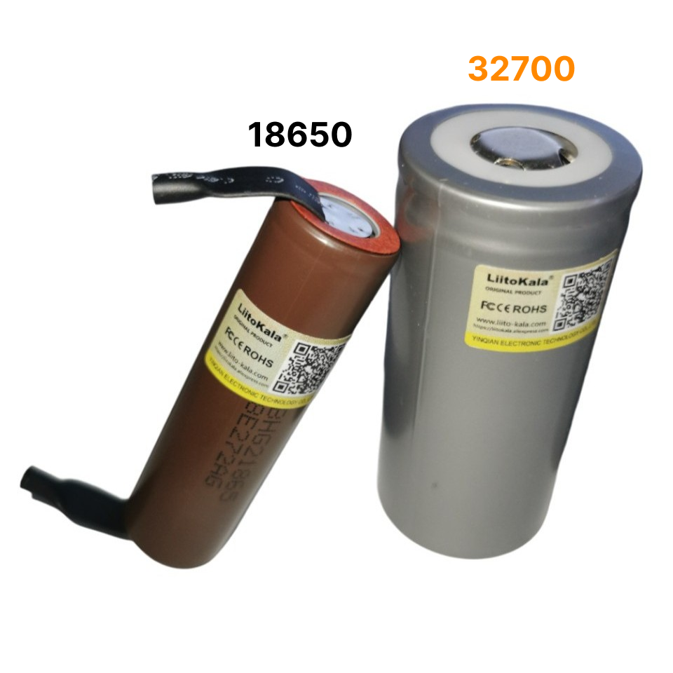 Liitokala 6500mAh 32700 LiFePO4 image 6
