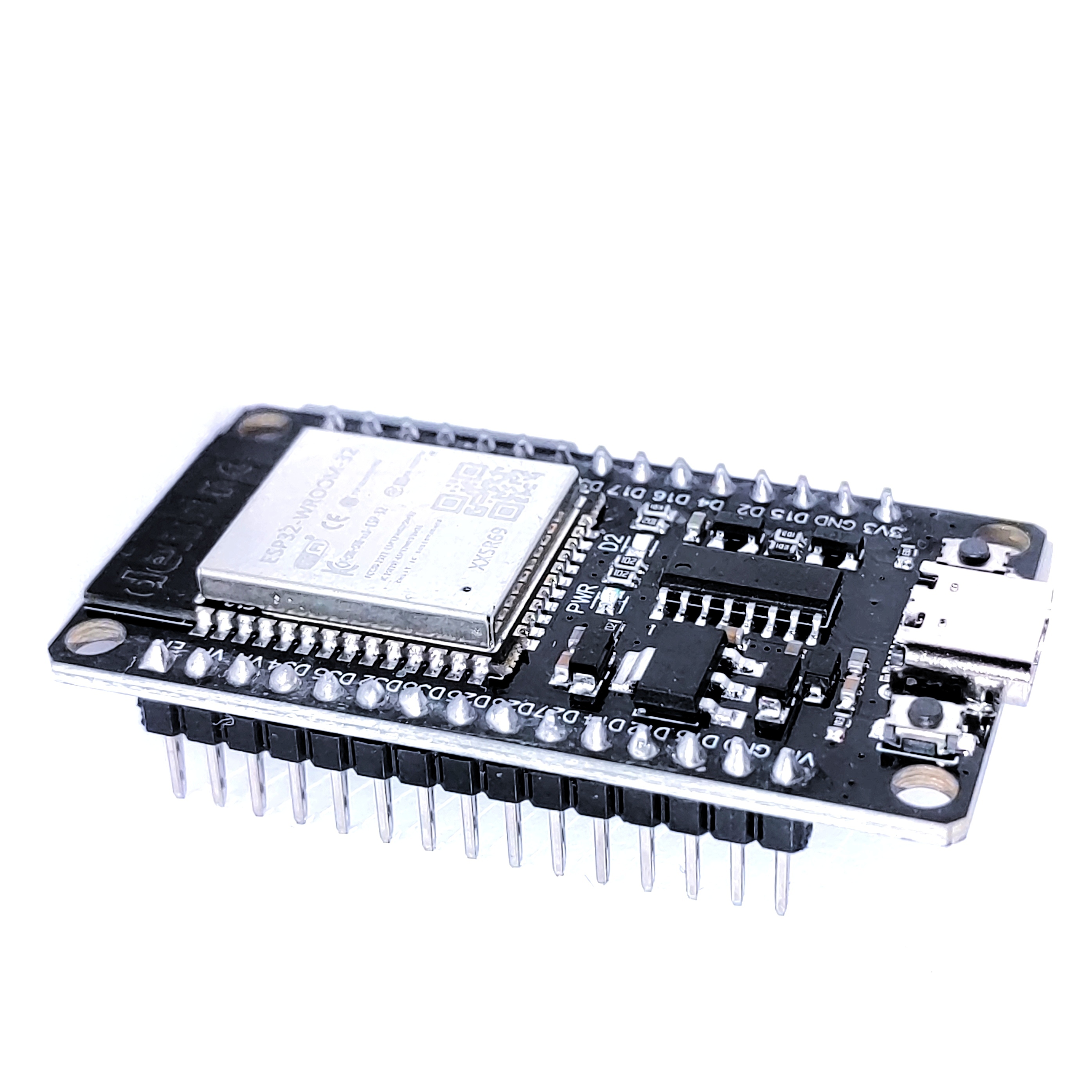 Płytka rozwojowa ESP32 USB-C (4MB) image 4