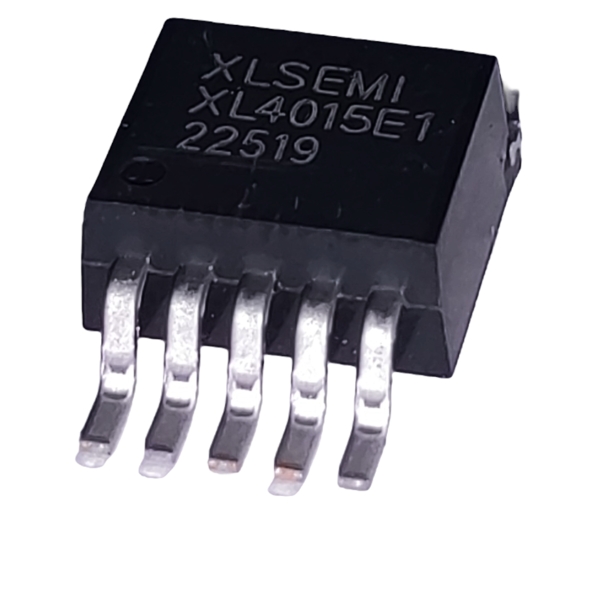 XL4015E1 SMD Step-Down Regulator IC (8–36 V Input) image 3
