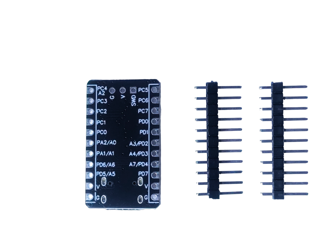 CH32V003F4P6 Arduino-Compatible RISC-V Development Board – 64K Flash / 8K RAM image 6