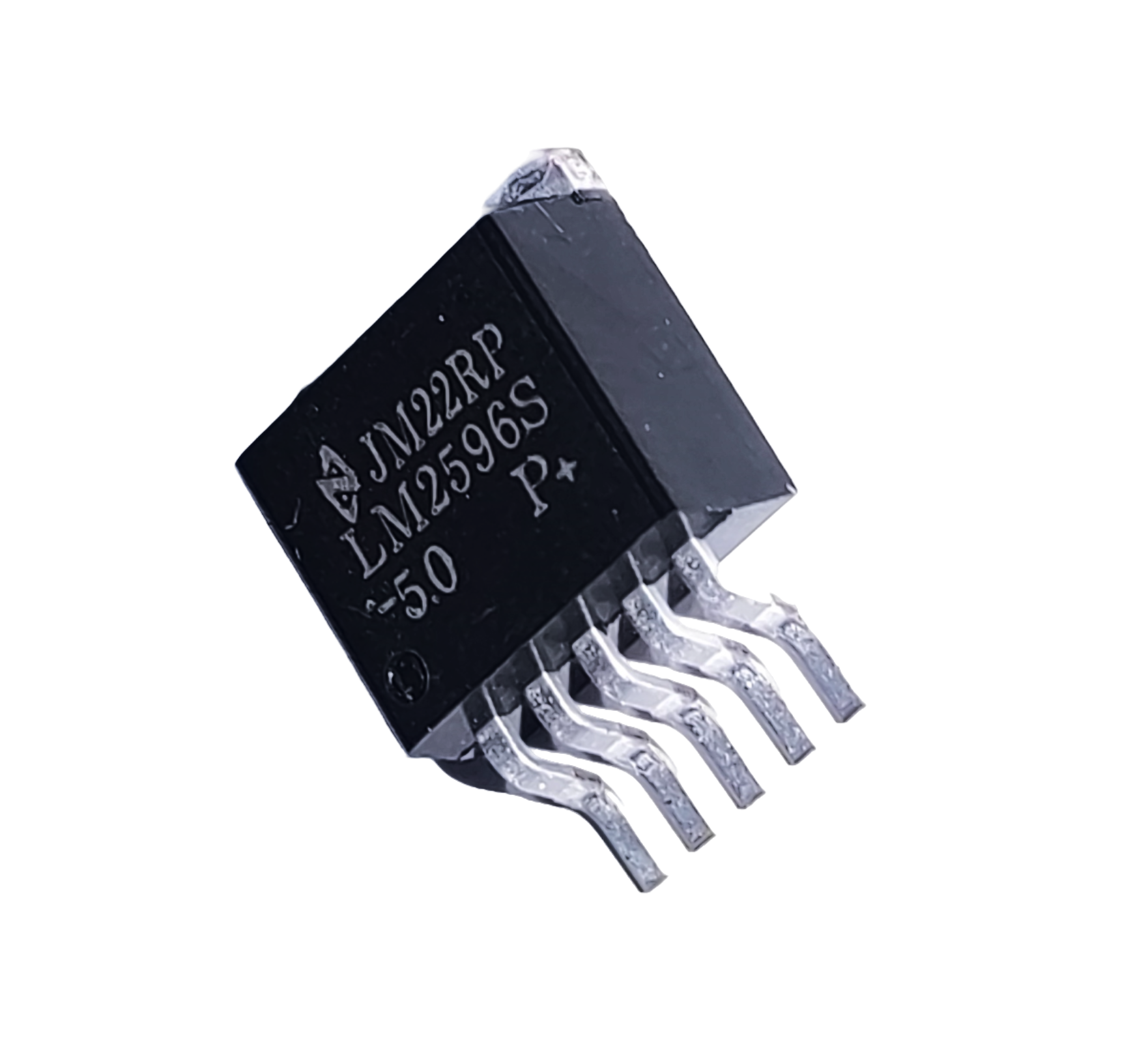 LM2596S SMD Step-Down Regulator IC (5–40 V Input) image 3