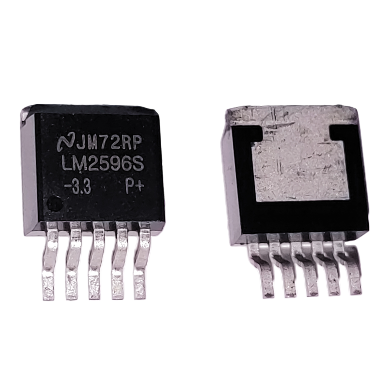 Układ obniżający napięcie LM2596S SMD (wejście 5V-40V)