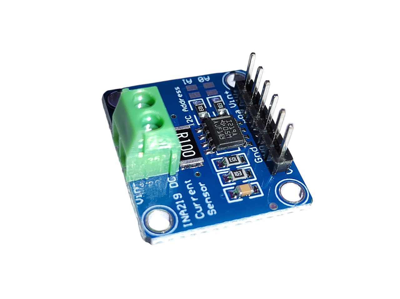 INA219 I2C Module – Current, Voltage and Power Measurement image 5