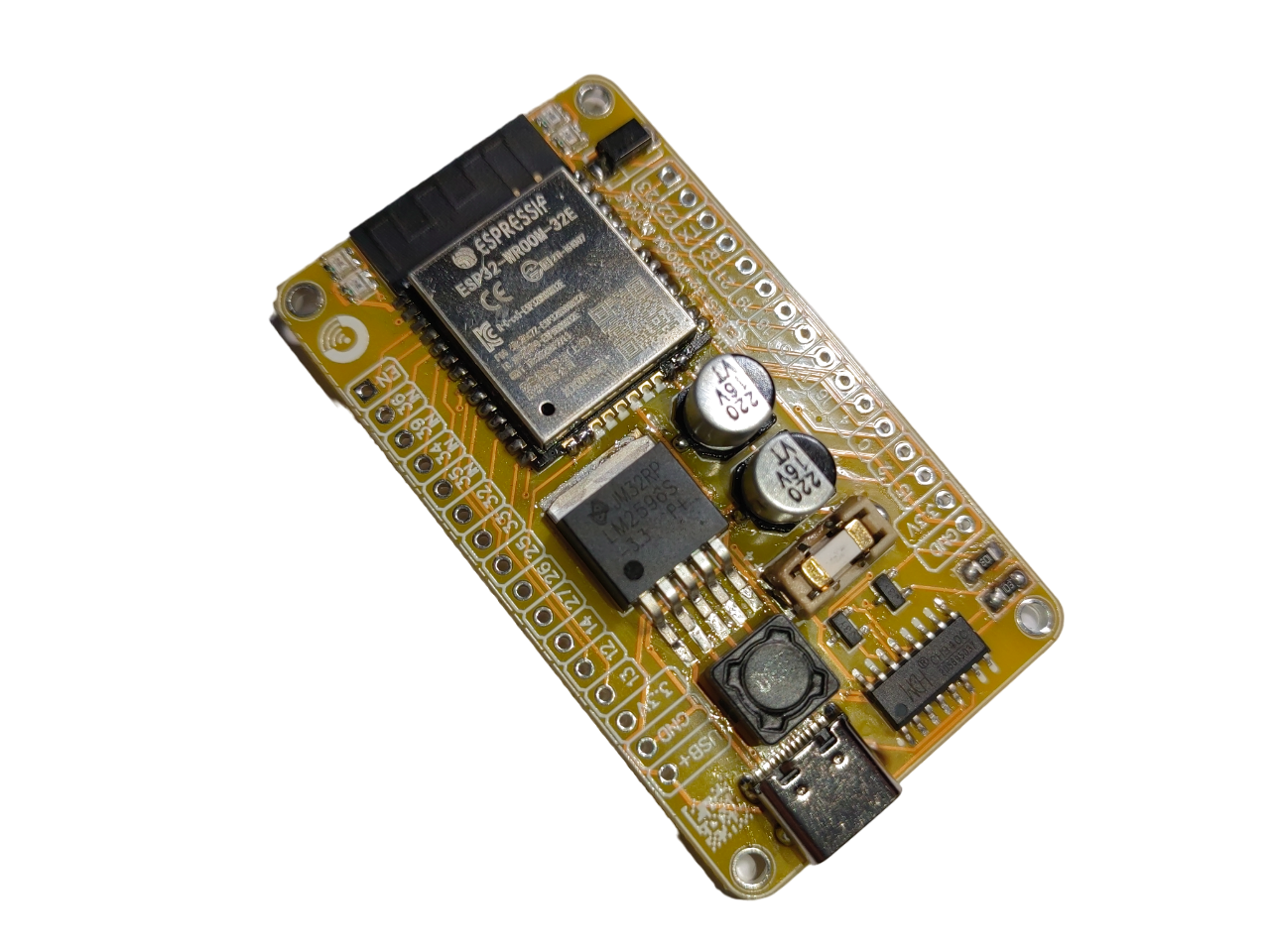 DENUINO FUTURE V1.0 ESP32 Development Board image 12