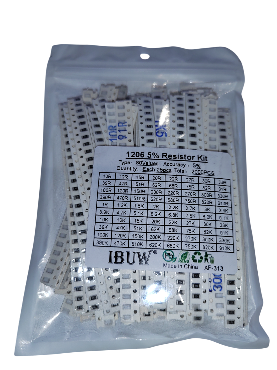 Resistors (SMD)