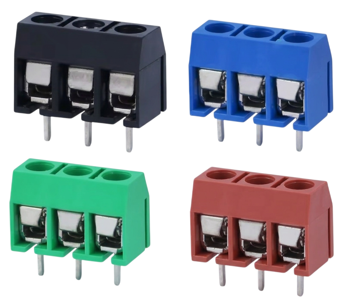 Terminal blocks (DIP)