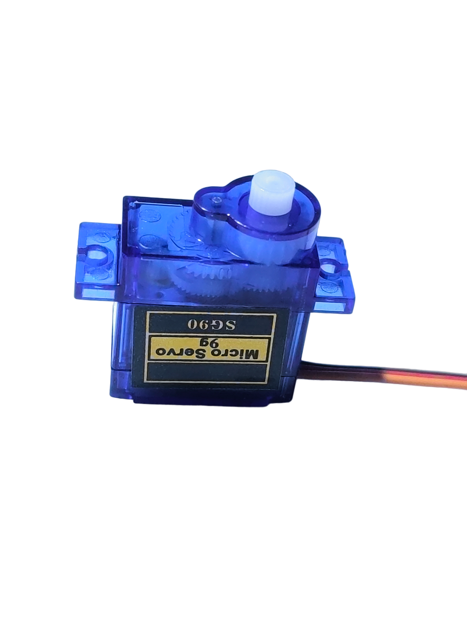 SG90 Micro Servo Motor for Arduino image 7