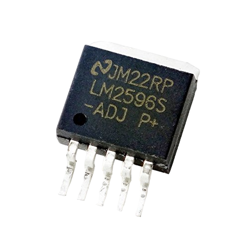 LM2596S SMD Step-Down Regulator IC (5–40 V Input) image 10
