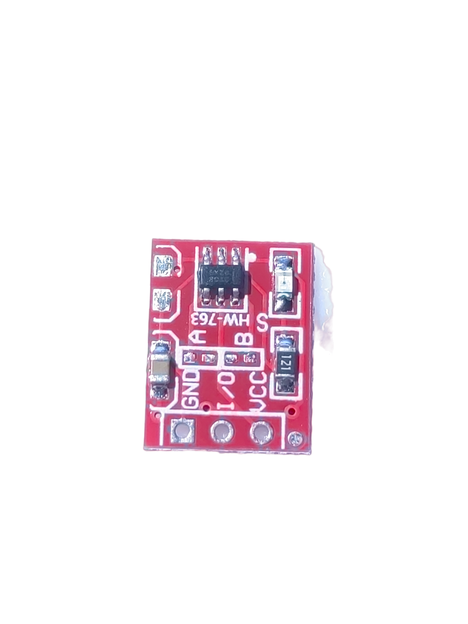 Touch sensors