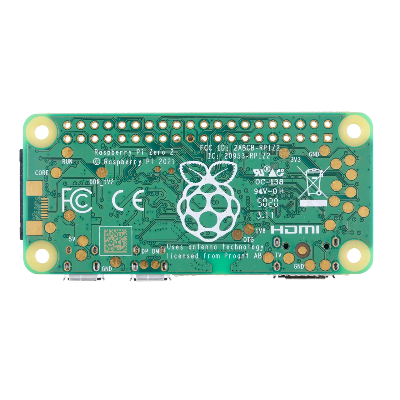 Raspberry Pi Zero 2 W image 4