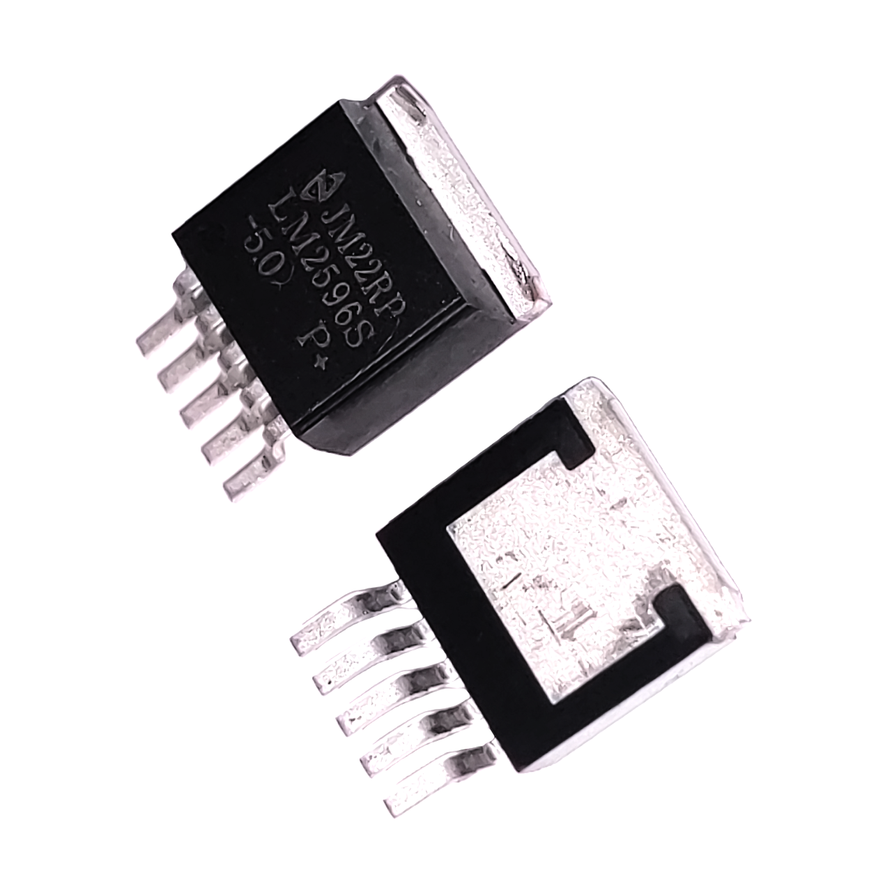 LM2596S SMD Step-Down Regulator IC (5–40 V Input) image 7