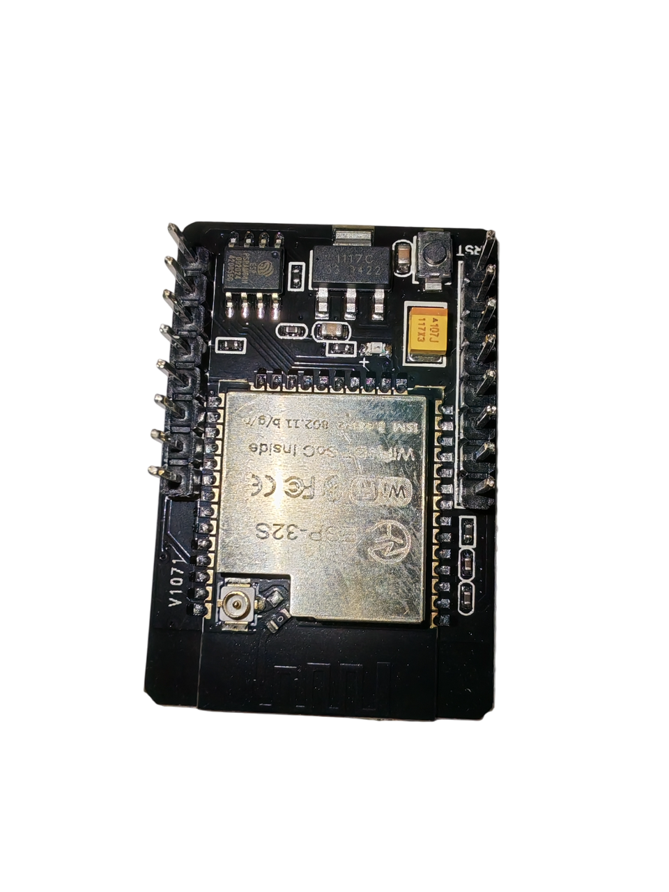 ESP32-CAM WiFi Camera Module with USB-C Programming Board | 4 MB Flash + microSD Slot image 8