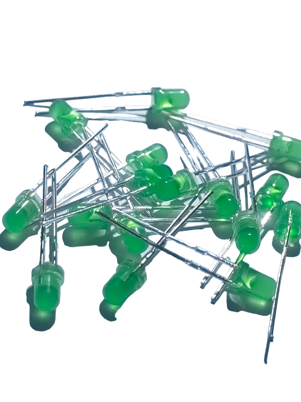 3 mm LEDs, 100 pcs image 7