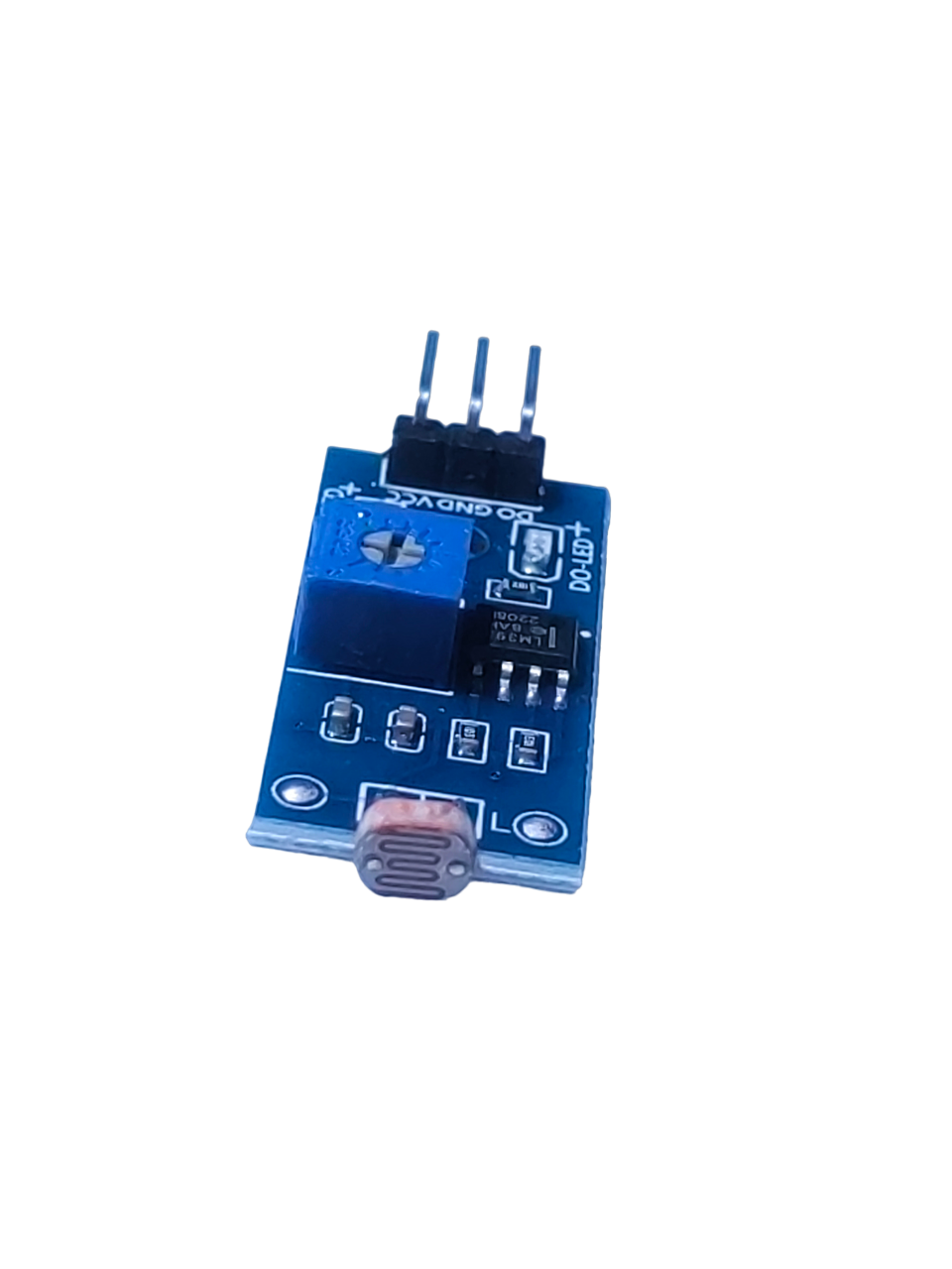 Light-Dependent Resistor (LDR) Light Sensor image 4