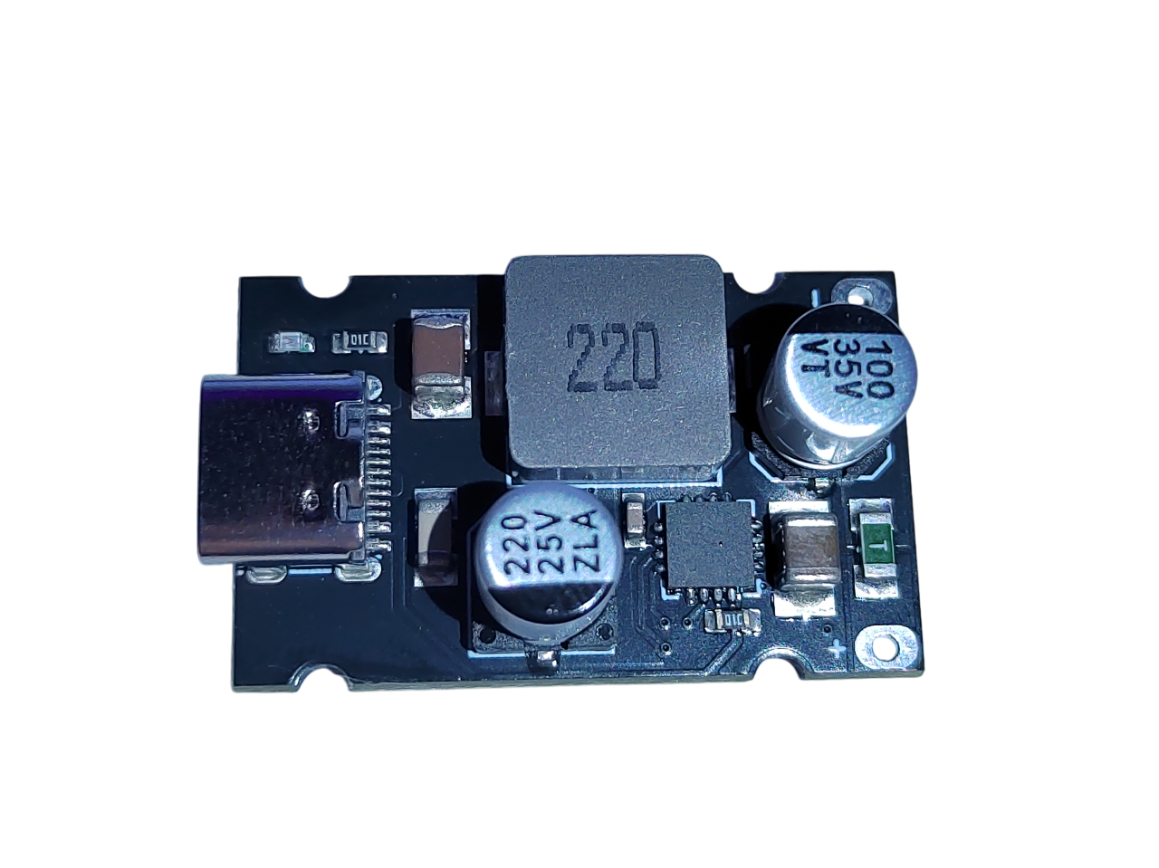 PD65W USB-C Fast-Charging Module (8–32 V Input) image 3