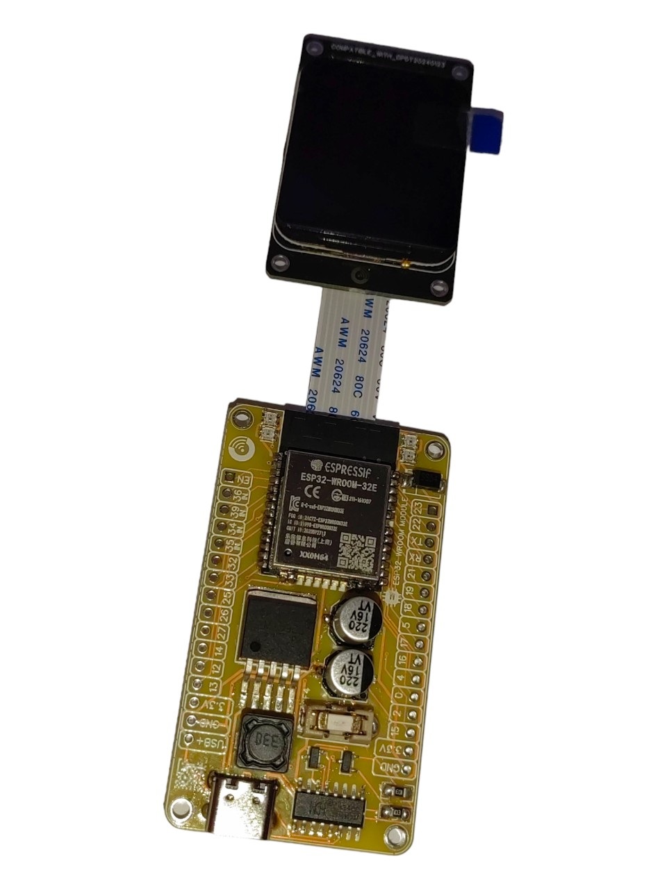 DENUINO FUTURE V1.0 ESP32 Development Board image 8