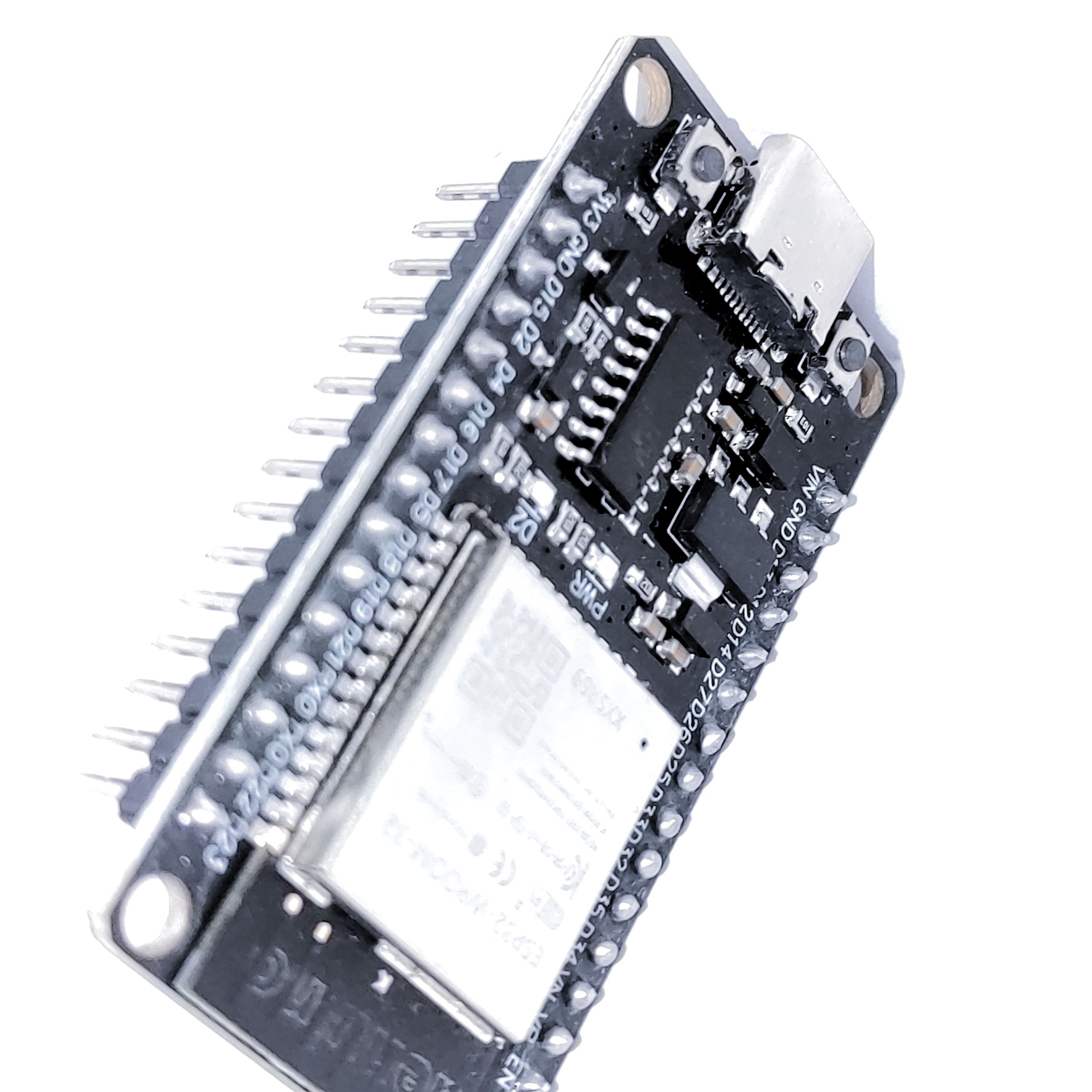 Płytka rozwojowa ESP32 USB-C (4MB) image 10