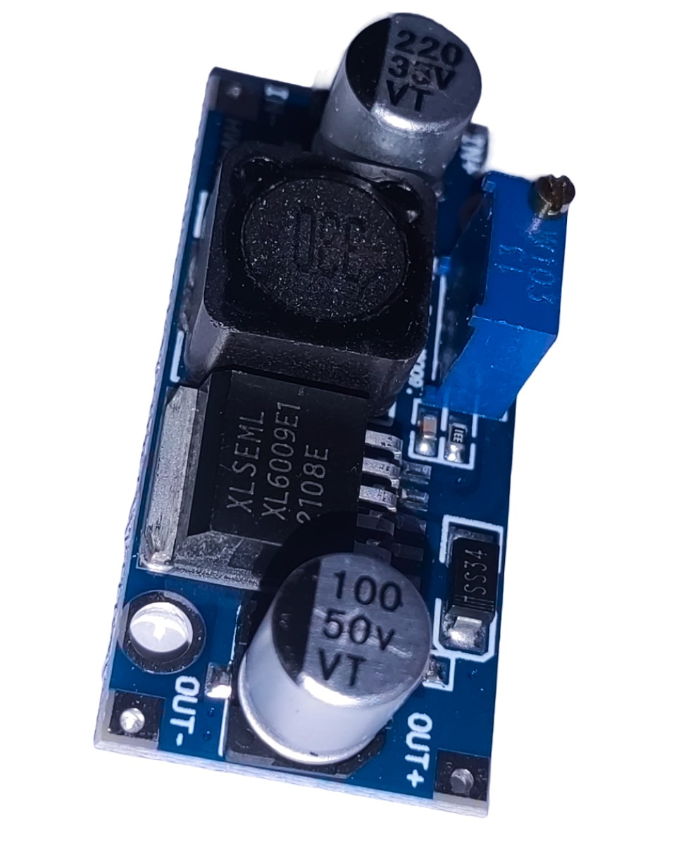 Step-up converters
