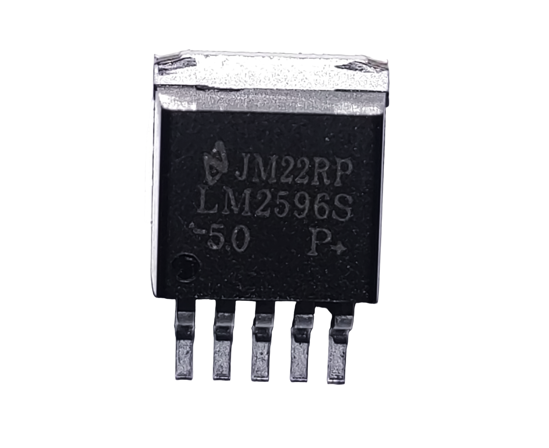 LM2596S SMD Step-Down Regulator IC (5–40 V Input) image 6